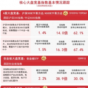 A股半日成交额突破2万亿，A500ETF易方达（159361）、沪深300ETF易方达（510310）等助 ...
