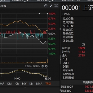 尾盘突发跳水！咋回事？