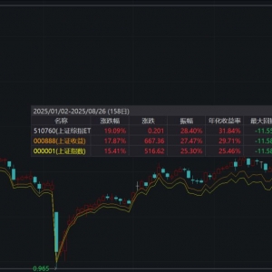 沪指3800点，上证综指ETF（510760）带你提前站上3990点