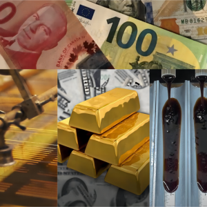FTC持仓数据周报：贵金属看多情绪升温，能源市场看空加剧