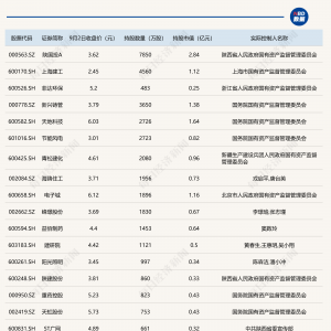 埋伏14只低价、国资背景股，持仓市值高达16亿元！揭秘“另类”牛散张素芬的淘金术｜股 ...