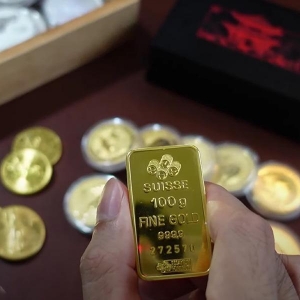 降息预期和避险需求续上涨动能，黄金多头继续保持主导地位！ ...