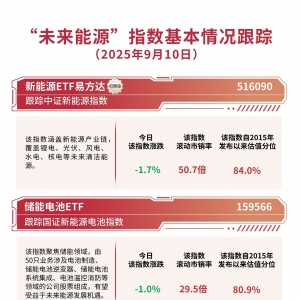 机构称储能行业景气度持续向好，储能电池ETF（159566）全天获3600万份净申购 ...