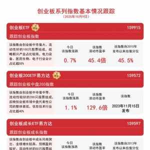 资金加仓，创业板ETF（159915）全天净申购超3亿份，机构维持牛市判断 ...