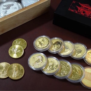 黄金技术分析：破纪录暴涨如火如荼，警惕衰竭风险