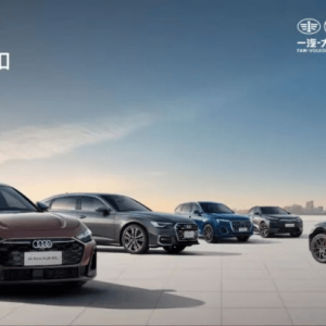 以客户为本，以变革破局 一汽奥迪营销体系升级释放新动能