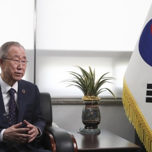 Interview: Former UN chief urges APEC to champion multilateralism, regional coop ...