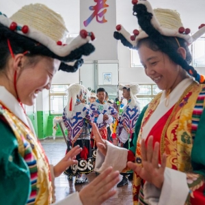 Boarding schools promote educational equity in China's plateau regions: experts