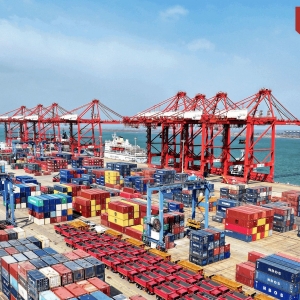 国际锐评丨中国开放新布局释放全球发展新红利