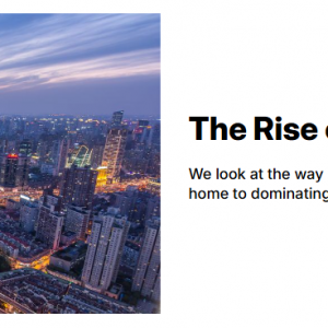 全球媒体聚焦 | 从全球最大汽车市场的“小角色”到“主导者”美媒关注中国汽车企业崛 ...