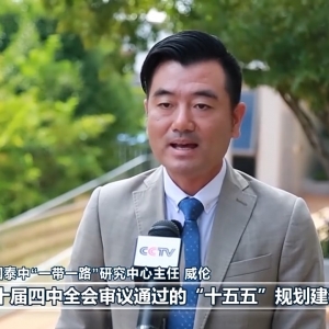 国际人士表示中共二十届四中全会为世界经济发展注入动力