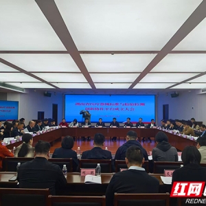 湖南省医疗器械标准与检验检测创新协作平台成立