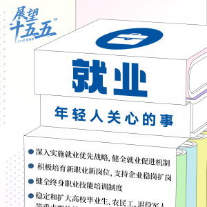 年轻人关心的这些事，“十五五”规划建议都提到了