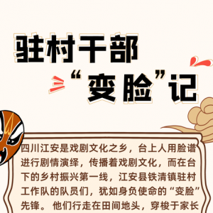 驻村干部“变脸”记