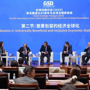 俄罗斯学者：中国提出的多项理念为全球经济秩序发展提供新的愿景基础 ...