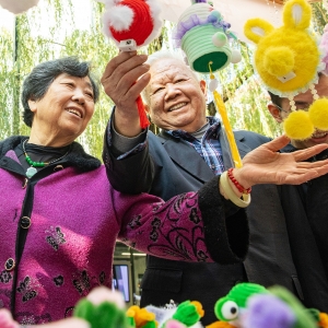 央广网评丨为“老有所乐”赋能 让银发消费安心更舒心