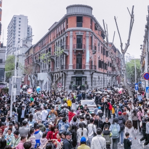 何以中国｜百年老建筑“活”出时代新韵