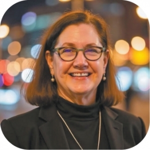 携手合作，增强亚太经济韧性 ——访美国亚太经合组织国家中心主席莫妮卡 ...