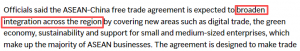 全球媒体聚焦丨外媒：中国-东盟自贸区3.0版将“为所有人带来持久利益” ...