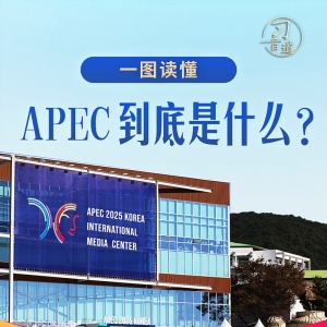 习言道丨一图读懂：APEC到底是什么？