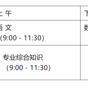事关2026年湖南普通高校对口招生，最新通知发布！