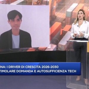 中国高质量发展蓝图引发国际关注 意大利主流媒体聚焦“十五五”规划 ...