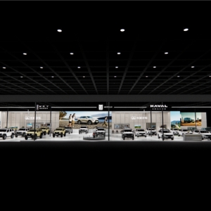 亮点抢先看|从皮卡到硬派越野，长城汽车将携五大品牌亮相长沙国际车展 ...