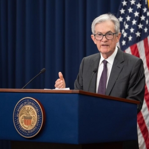 美联储再次降息25个基点 鲍威尔称政府“停摆”将影响经济活动 ...