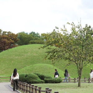 新华走笔丨古城庆州的中国印记
