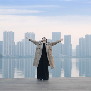 “95后”跨界精英胡骁阮鸫：泰康就像一个花园，她的养分很充足 ...