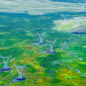 高原电网织就能源转型图景