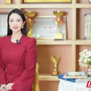 长沙星河跃教育王奇芬：巧用“正向思维”，焕发教育新活力 ...