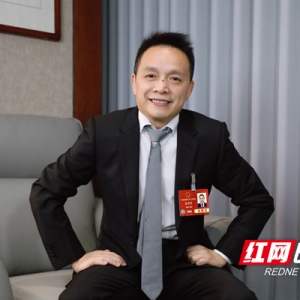 人民的代表丨张学武：为湖南休闲食品产业发声