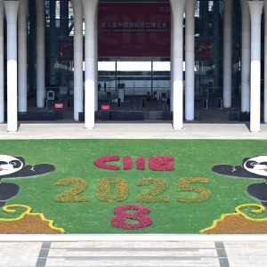 精耕细作筑保障 上海进博氛围浓厚