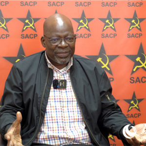 南非共产党总书记：中国是全球公平合作的典范