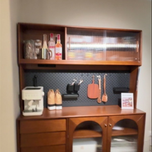 好物清单分享㉗丨五款实木中古风家具 静享雅趣生活