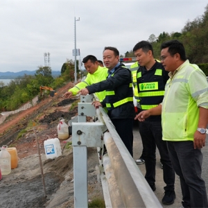 湖南高速集团常德分公司：全力保障道路“安畅舒美好”