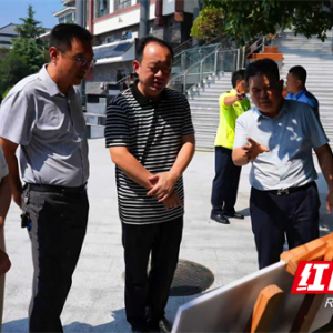 湖南高速集团常德分公司联合多部门开展“文旅驿站”试点推进调研 ...