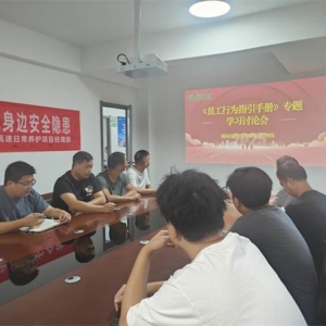 从“纸面”到“地面” 湖南高速郴州养护三维举措推动《员工行为指引》落地见效 ...