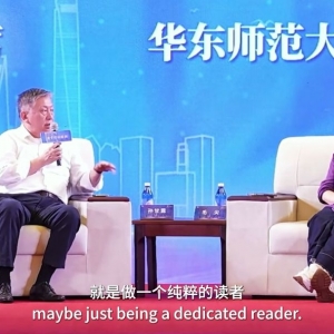 看见人文之城｜孙甘露：书香满城，繁花竞放