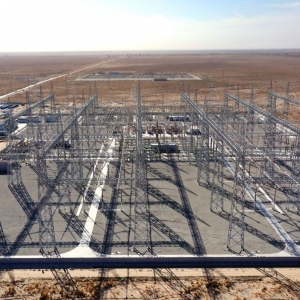 我国最大750千伏超高压环网工程投运 15年攻坚筑就南疆能源“动脉” ...