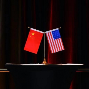 China and US should engage in positive interactions on regional