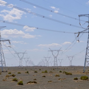 新疆前三季度外送电量超千亿千瓦时 新能源电量占比超三成