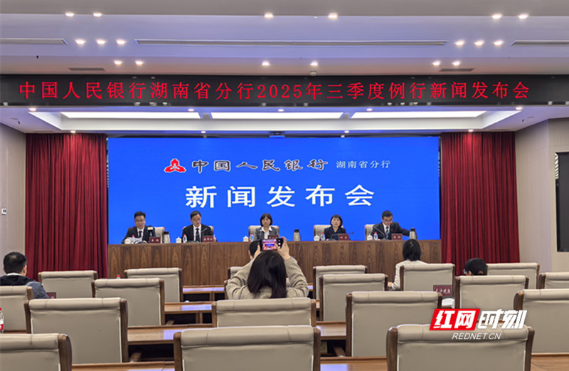 同比增长5.7% 湖南贷款增速为何小幅回落？