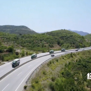 视频丨中国物流如何“规模涨、成本降”？