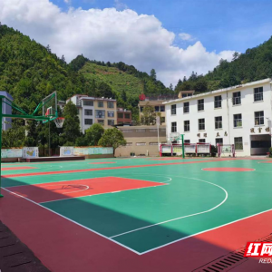 汝城县：深山校园焕新貌  瑶乡学子喜开颜