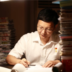 农发行永州零陵支行王霖：卅一载农发情，闪耀乡村振兴路