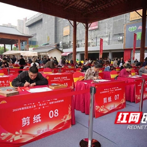 雨花论“匠”，非遗擂台赛亮绝活