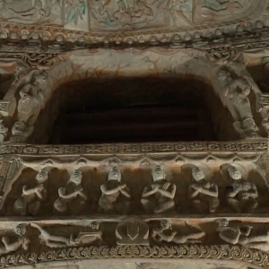 云冈石窟焕新开放 “高清立体照”解码千年色彩