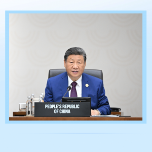 第一观察｜更好的中国，造福亚太和世界